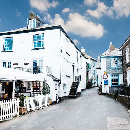 The Slipway B&B Port Isaac Eksteriør billede