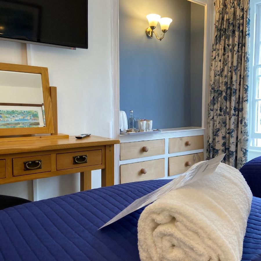 The Slipway B&B Port Isaac Eksteriør billede