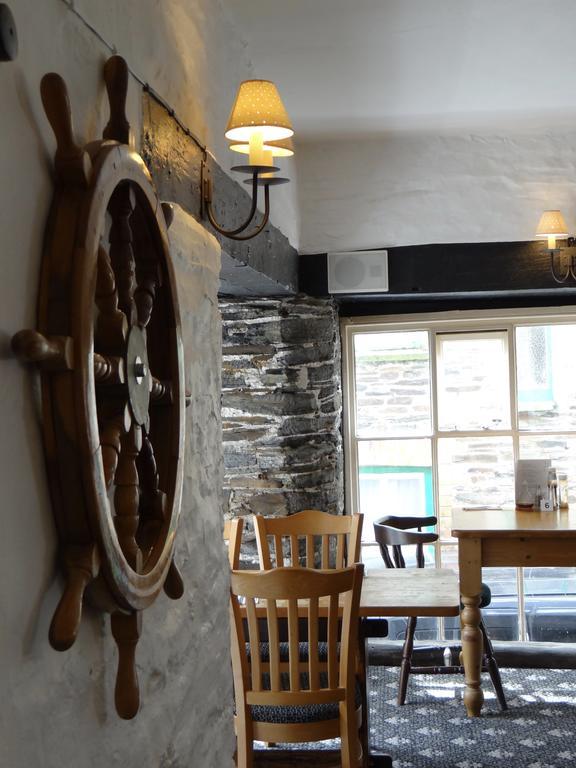The Slipway B&B Port Isaac Eksteriør billede
