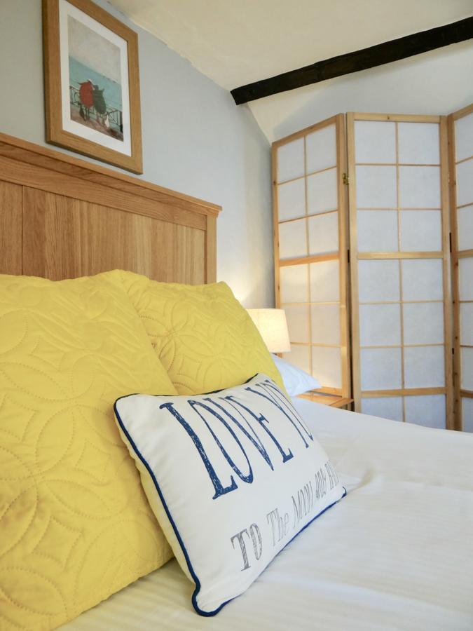 The Slipway B&B Port Isaac Eksteriør billede