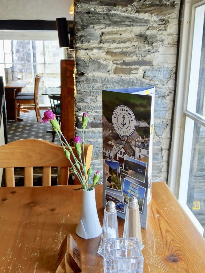 The Slipway B&B Port Isaac Eksteriør billede