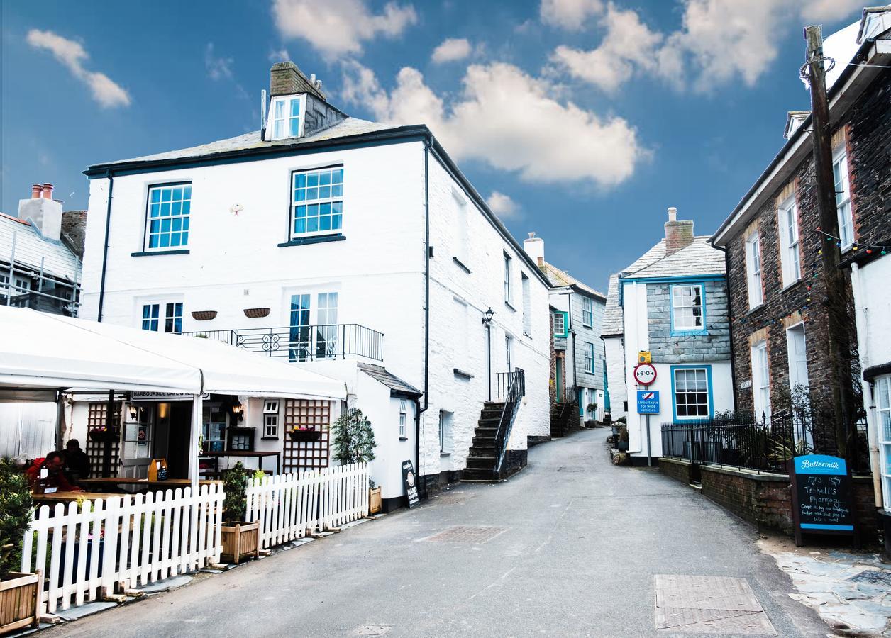The Slipway B&B Port Isaac Eksteriør billede