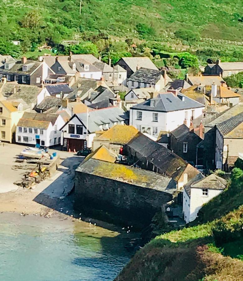 The Slipway B&B Port Isaac Eksteriør billede