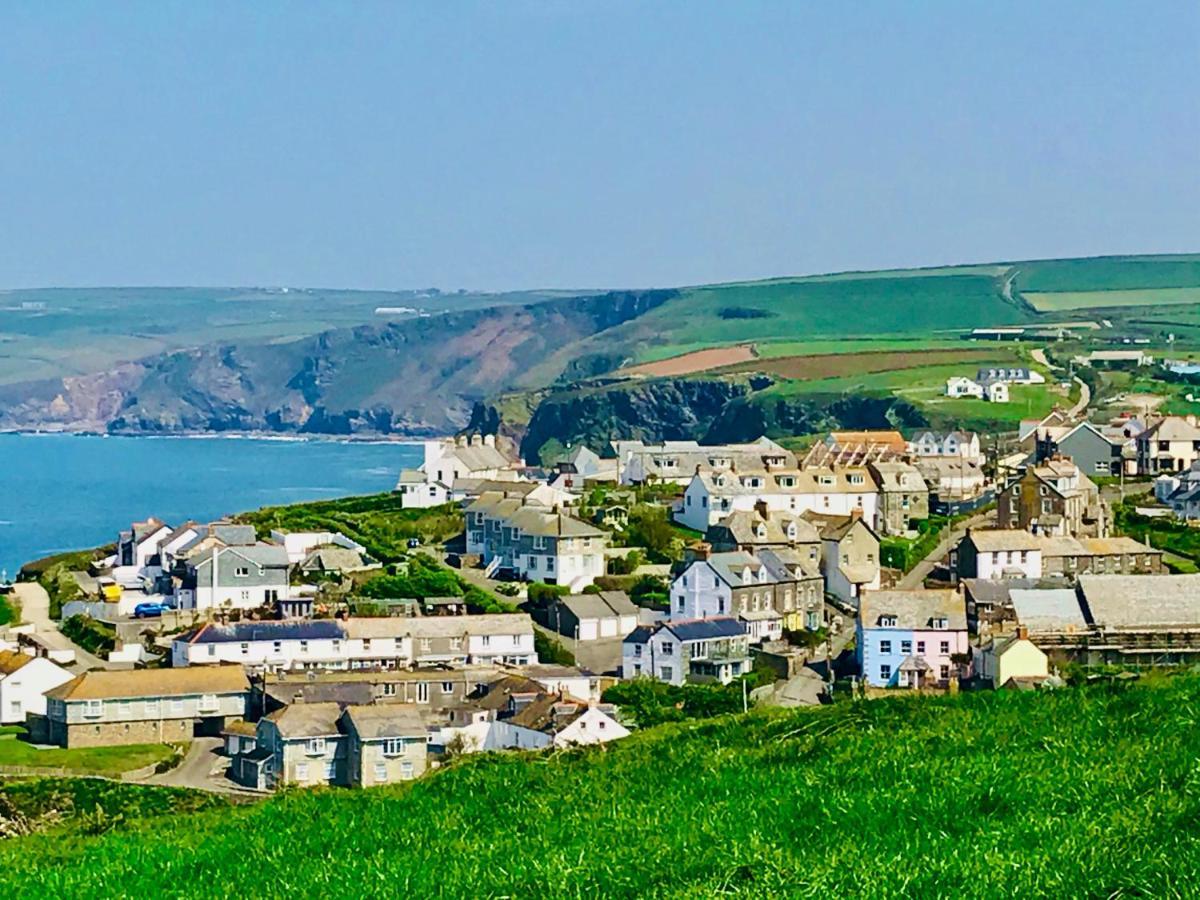 The Slipway B&B Port Isaac Eksteriør billede