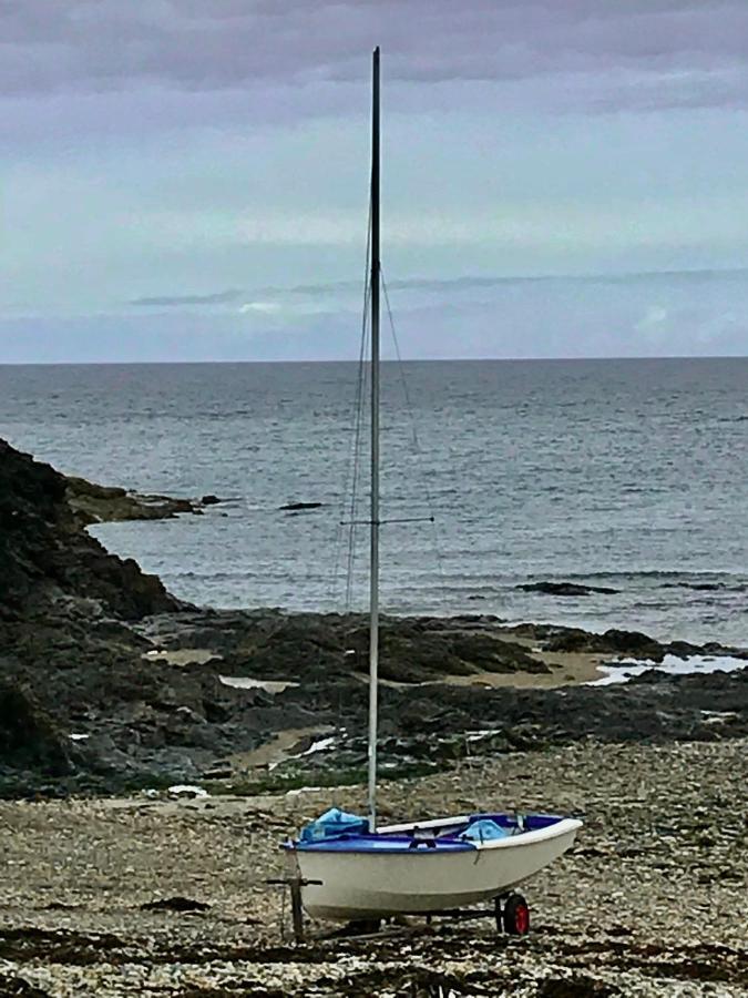 The Slipway B&B Port Isaac Eksteriør billede